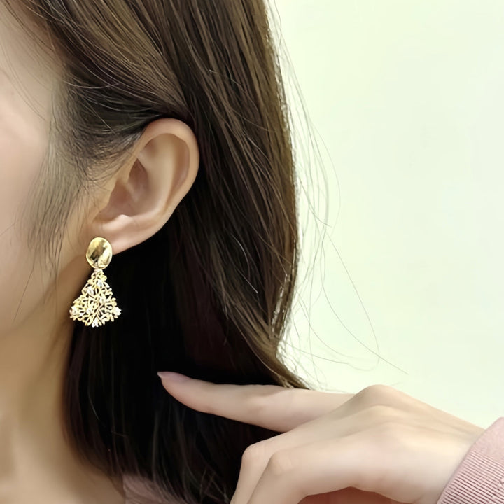 CHRISTMAS TREE ΣΚΟΥΛΑΡΙΚΙΑ ΟΡΕΙΧΑΛΚΟΥ BESCE0187