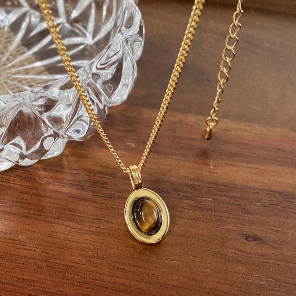 AGATE ΑΤΣΑΛΙΝΟ ΚΟΛΙΕ BESCL0018