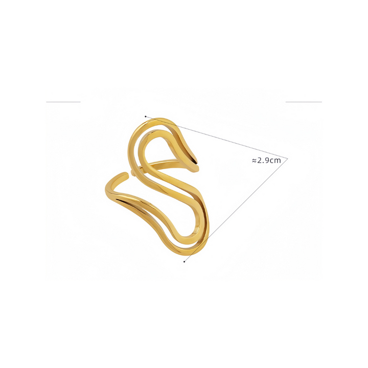 SWAN ΑΤΣΑΛΙΝΟ ΔΑΧΤΥΛΙΔΙ BESCR0025