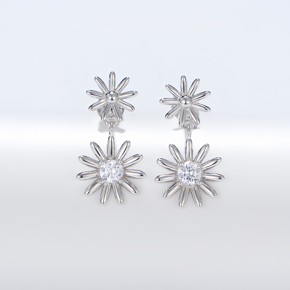 PALM TREE ΑΣΗΜΕΝΙΑ ΣΚΟΥΛΑΡΙΚΙΑ ΜΕ ΖΙΡΓΚΟΝ BESCE0080