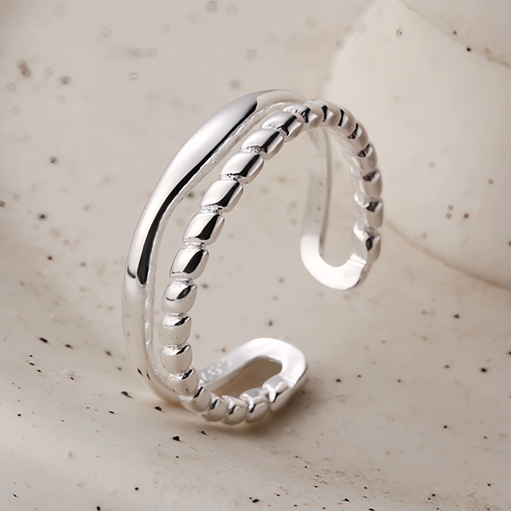 BELIEVABLE ΑΣΗΜΕΝΙΟ ΔΑΧΤΥΛΙΔΙ BESCR0039