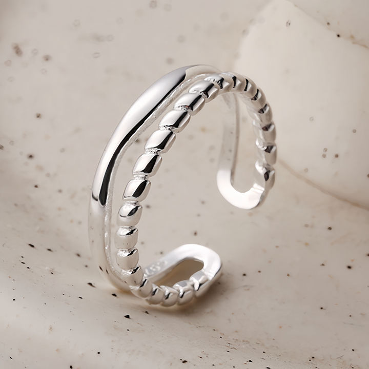 BELIEVABLE ΑΣΗΜΕΝΙΟ ΔΑΧΤΥΛΙΔΙ BESCR0039