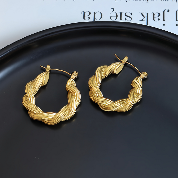 BRAIDS ΑΤΣΑΛΙΝΑ ΣΚΟΥΛΑΡΙΚΙΑ BESCE0047