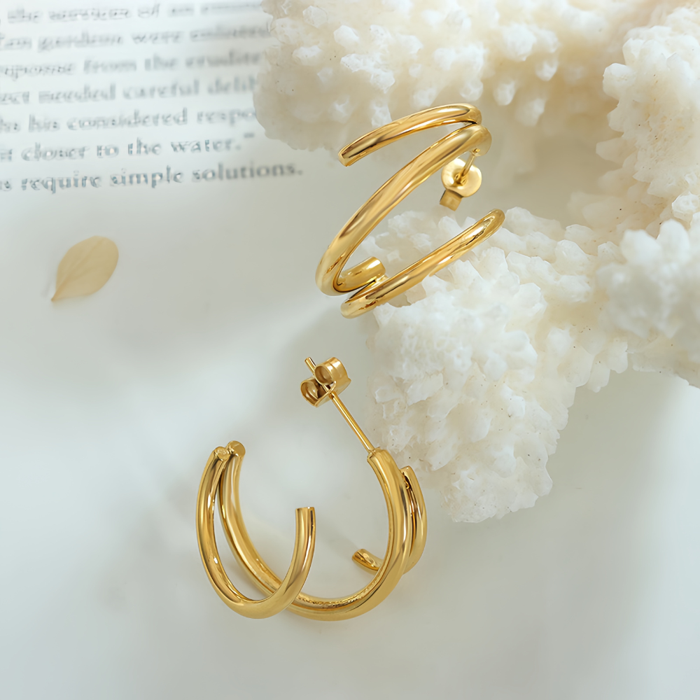 GOLDEN CURL ΑΤΣΑΛΙΝΑ ΣΚΟΥΛΑΡΙΚΙΑ BESCE0040