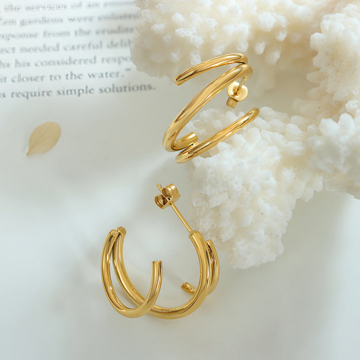 GOLDEN CURL ΑΤΣΑΛΙΝΑ ΣΚΟΥΛΑΡΙΚΙΑ BESCE0040