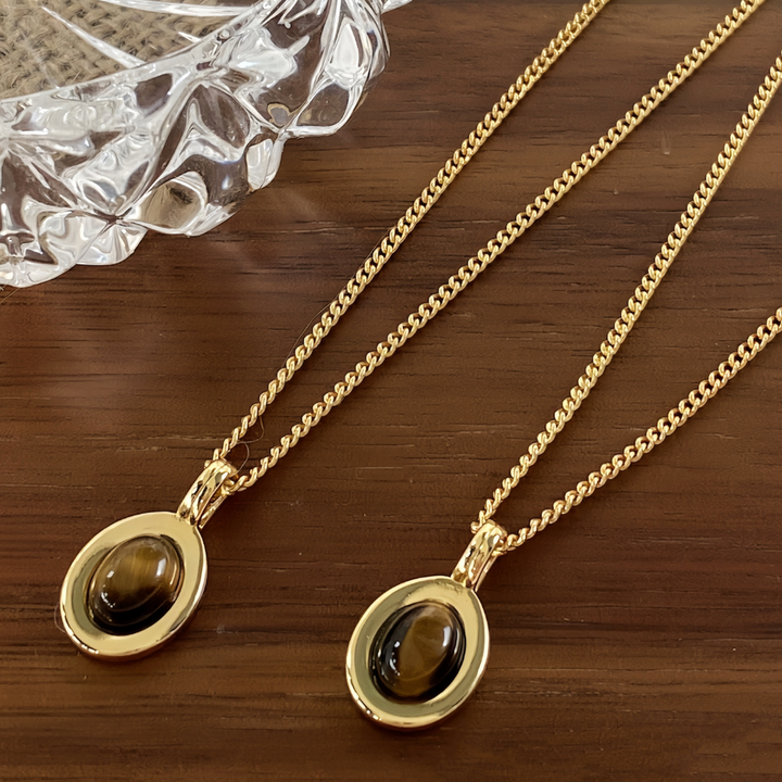 AGATE ΑΤΣΑΛΙΝΟ ΚΟΛΙΕ BESCL0018