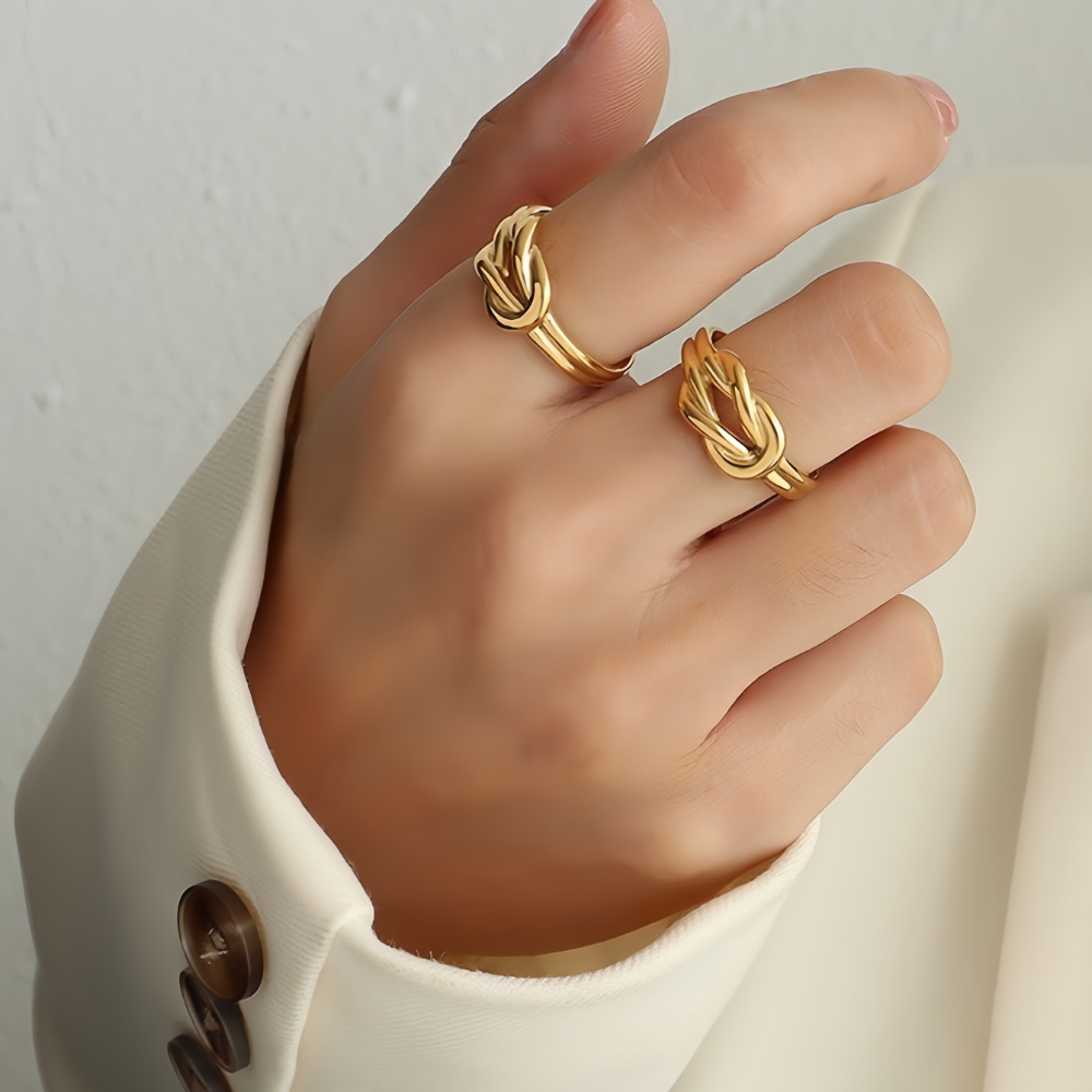 REEF KNOT ΑΤΣΑΛΙΝΟ ΔΑΧΤΥΛΙΔΙ BESCR0013