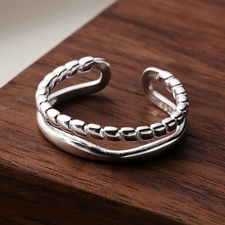 BELIEVABLE ΑΣΗΜΕΝΙΟ ΔΑΧΤΥΛΙΔΙ BESCR0039