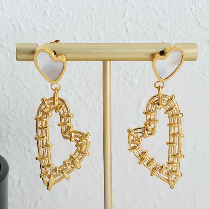 HEALING HEART ΑΤΣΑΛΙΝΑ ΣΚΟΥΛΑΡΙΚΙΑ BESCE0044