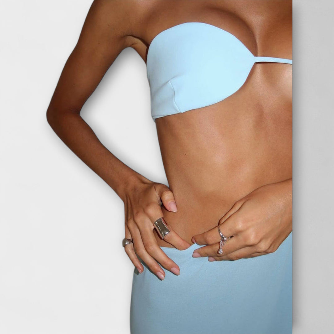 Isabella  ™ ｜ Σέξι φόρεμα με ανοιχτή πλάτη