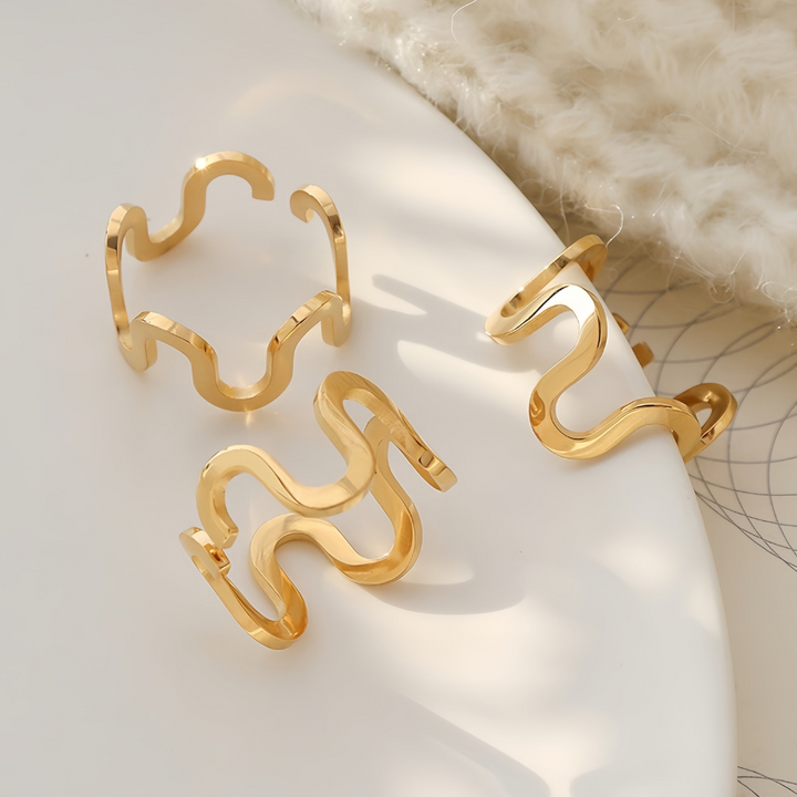 WAVY ΑΤΣΑΛΙΝΟ ΔΑΧΤΥΛΙΔΙ BESCR0023