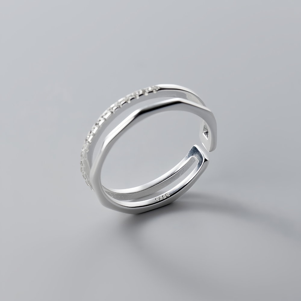 VENICE ΑΣΗΜΕΝΙΟ ΔΑΧΤΥΛΙΔΙ BESCR0011