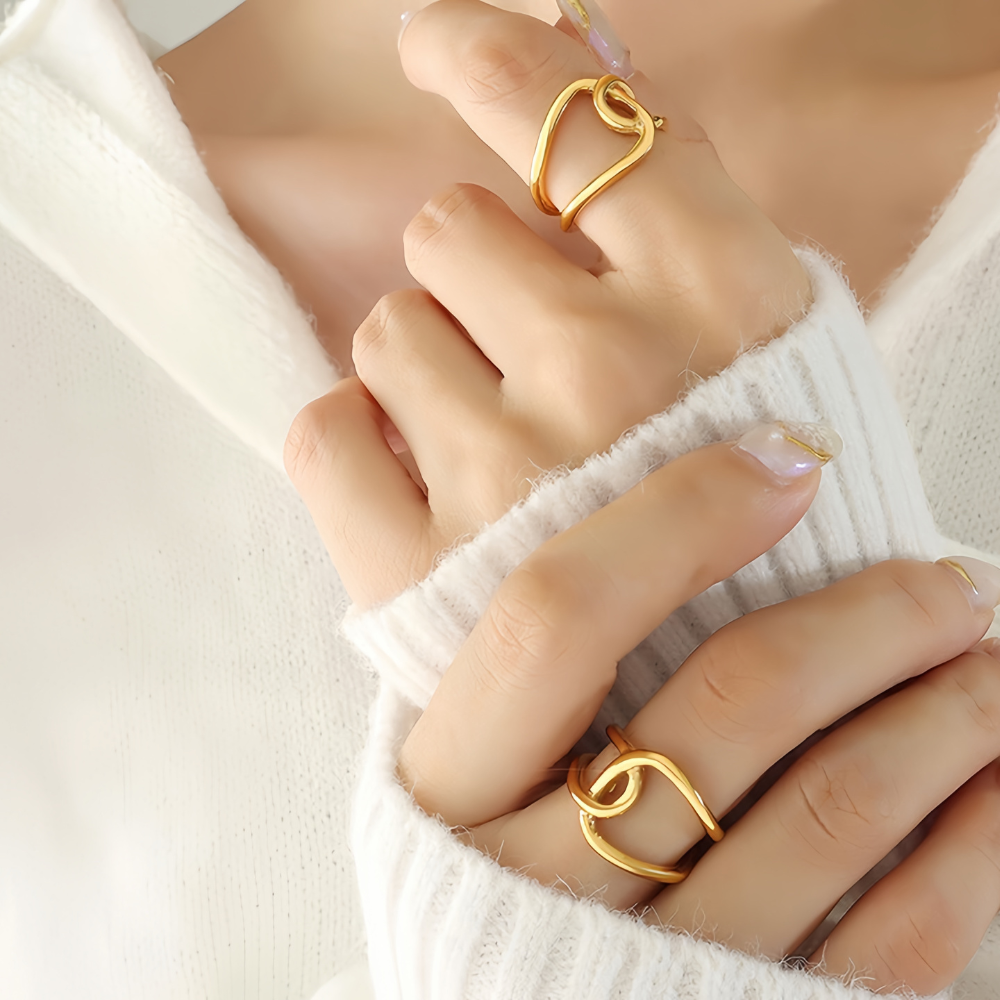 CHARLOTTE ΑΤΣΑΛΙΝΟ ΔΑΧΤΥΛΙΔΙ BESCR0019