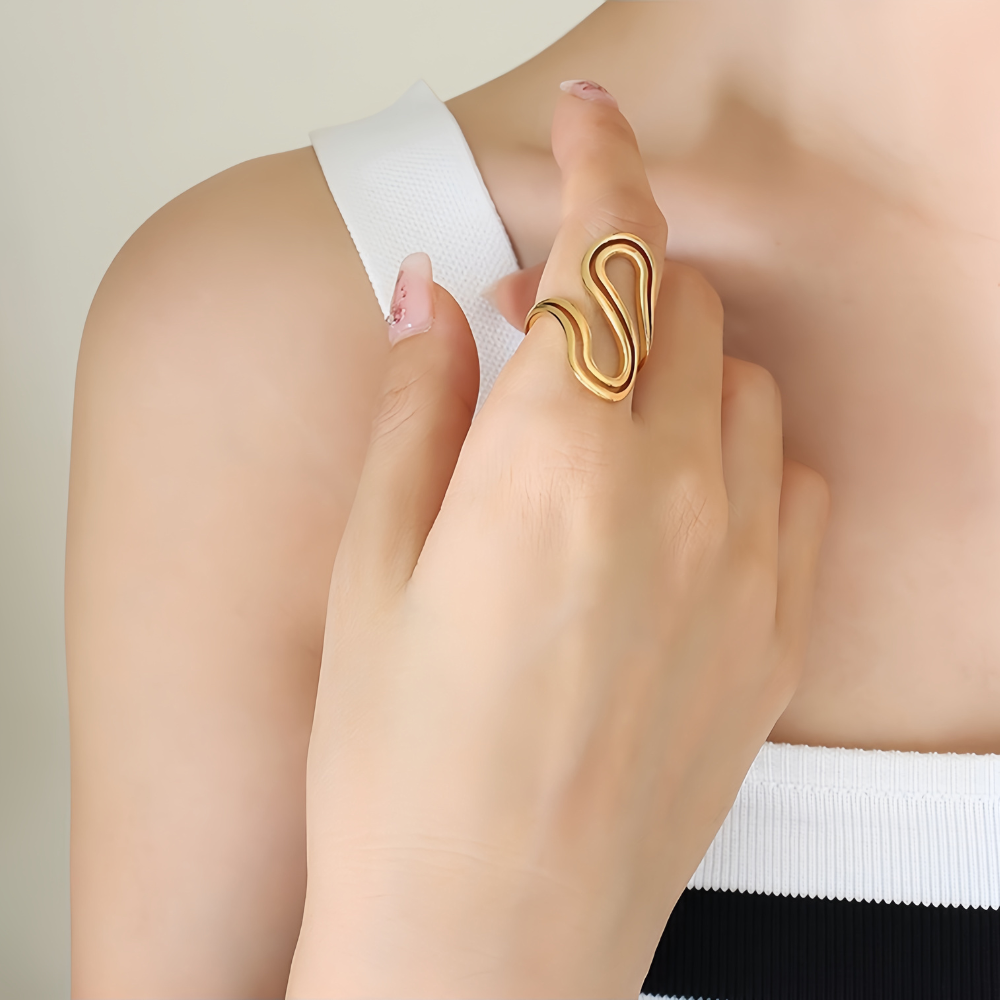 SWAN ΑΤΣΑΛΙΝΟ ΔΑΧΤΥΛΙΔΙ BESCR0025