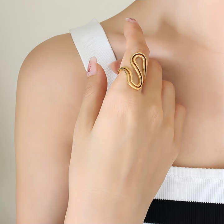 SWAN ΑΤΣΑΛΙΝΟ ΔΑΧΤΥΛΙΔΙ BESCR0025