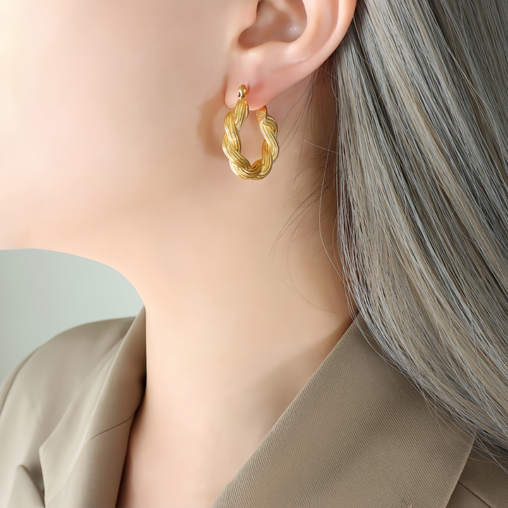 BRAIDS ΑΤΣΑΛΙΝΑ ΣΚΟΥΛΑΡΙΚΙΑ BESCE0047