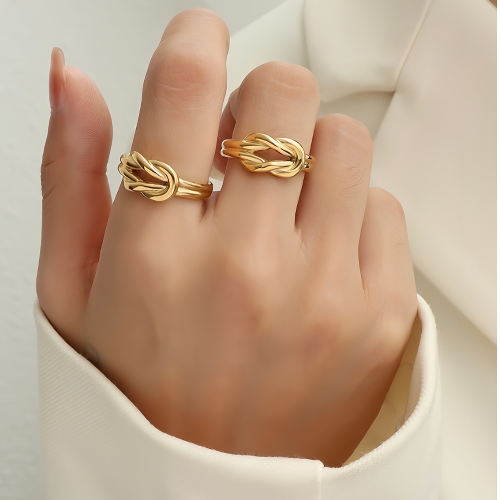 REEF KNOT ΑΤΣΑΛΙΝΟ ΔΑΧΤΥΛΙΔΙ BESCR0013