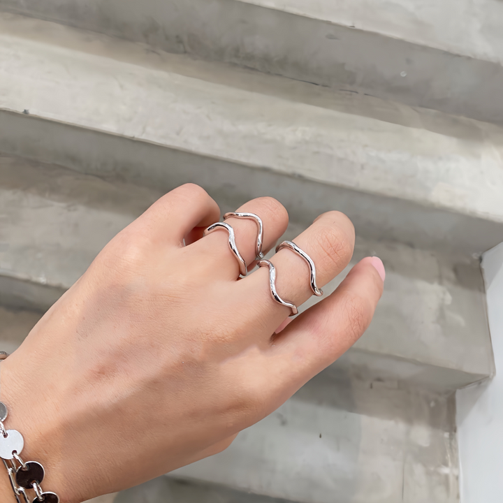 MERCURY ΑΣΗΜΕΝΙΟ ΔΑΧΤΥΛΙΔΙ BESCR0028