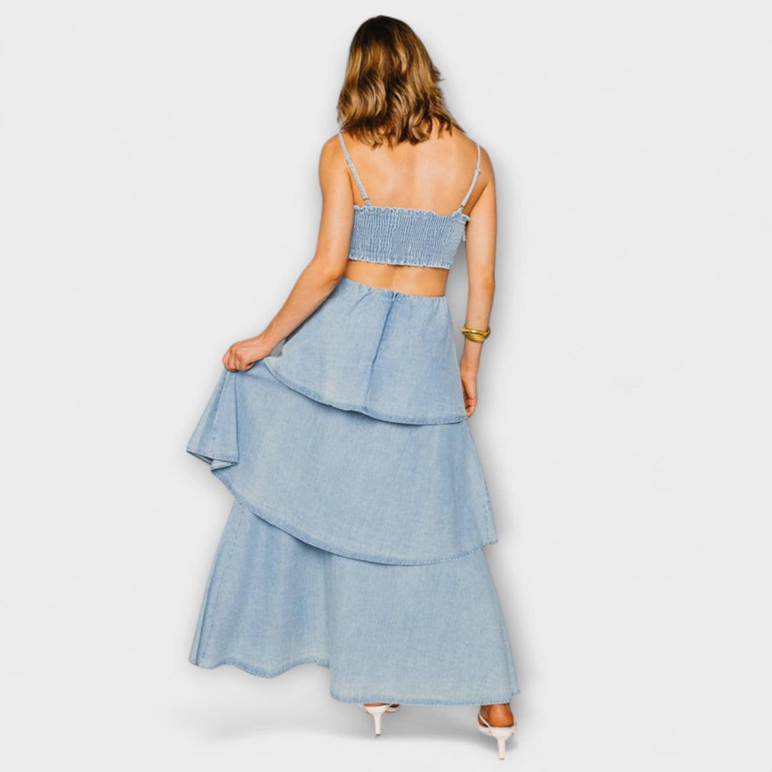 Harmónia  ™ ｜Neobyčajné Maxikabát