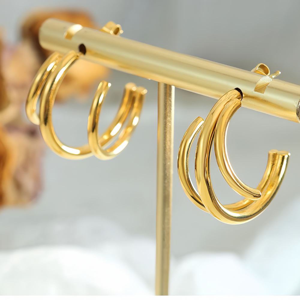 GOLDEN CURL ΑΤΣΑΛΙΝΑ ΣΚΟΥΛΑΡΙΚΙΑ BESCE0040