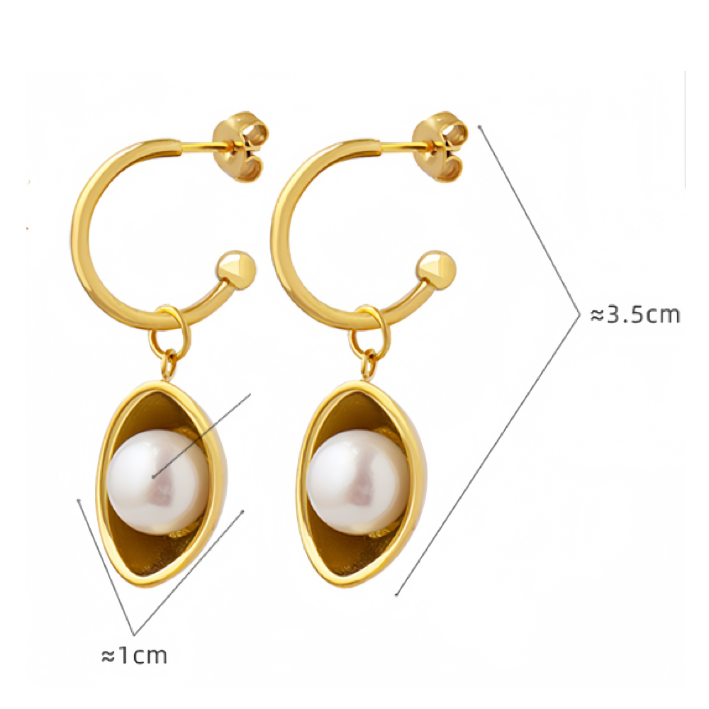 CLAM ΑΤΣΑΛΙΝΑ ΣΚΟΥΛΑΡΙΚΙΑ BESCE0053