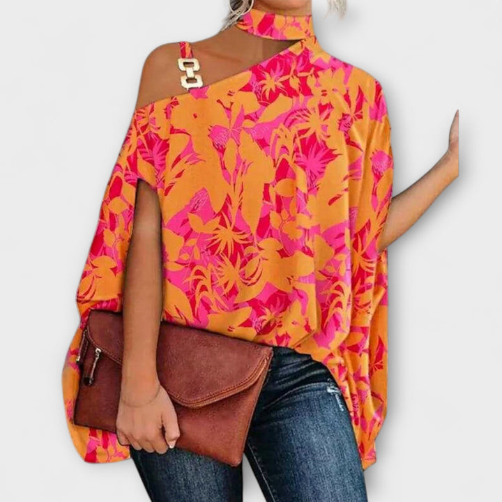 Darina ™ ｜Blúzka bez ramienok pre dámy