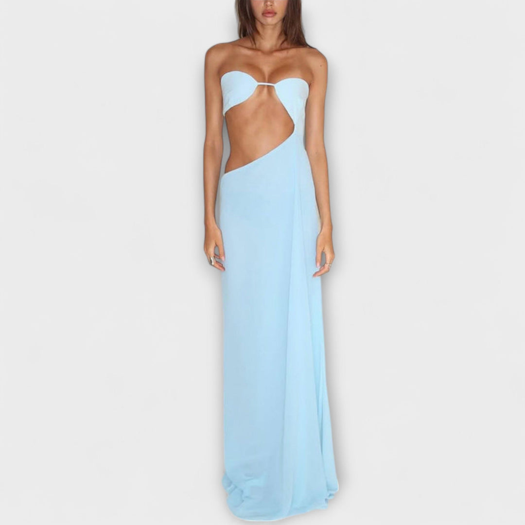 Isabella  ™ ｜ Σέξι φόρεμα με ανοιχτή πλάτη