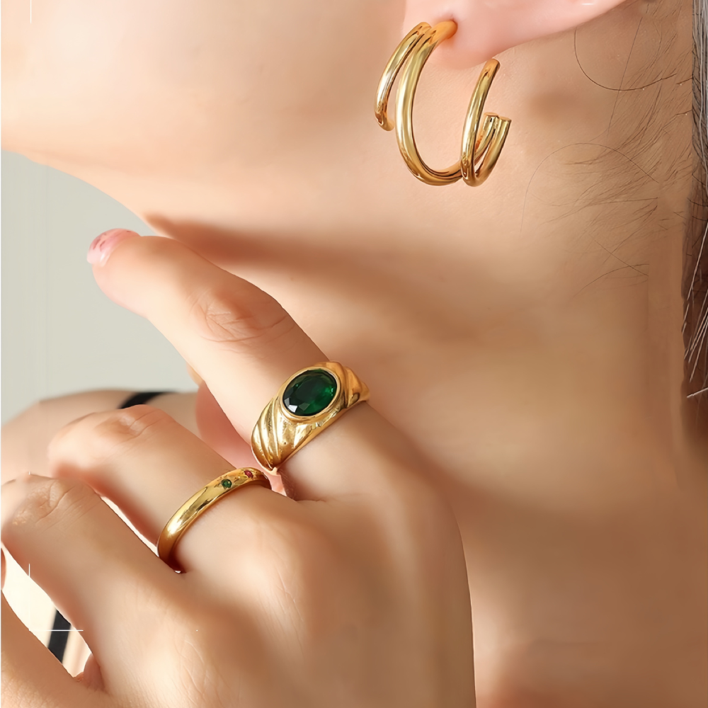 GOLDEN CURL ΑΤΣΑΛΙΝΑ ΣΚΟΥΛΑΡΙΚΙΑ BESCE0040