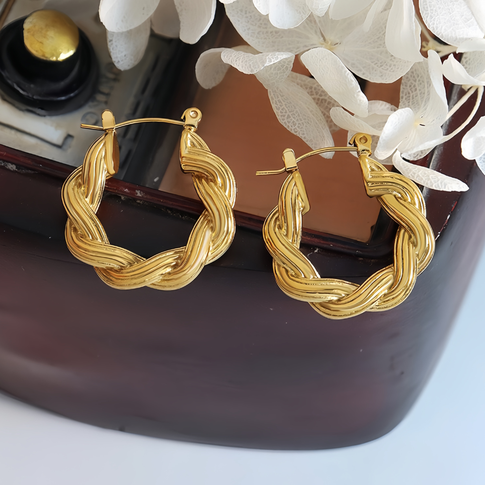 BRAIDS ΑΤΣΑΛΙΝΑ ΣΚΟΥΛΑΡΙΚΙΑ BESCE0047