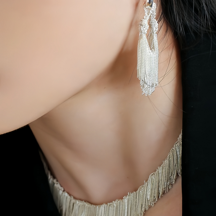 SILVER SEAWEED ΑΣΗΜΕΝΙΑ ΣΚΟΥΛΑΡΙΚΙΑ BESCE0033