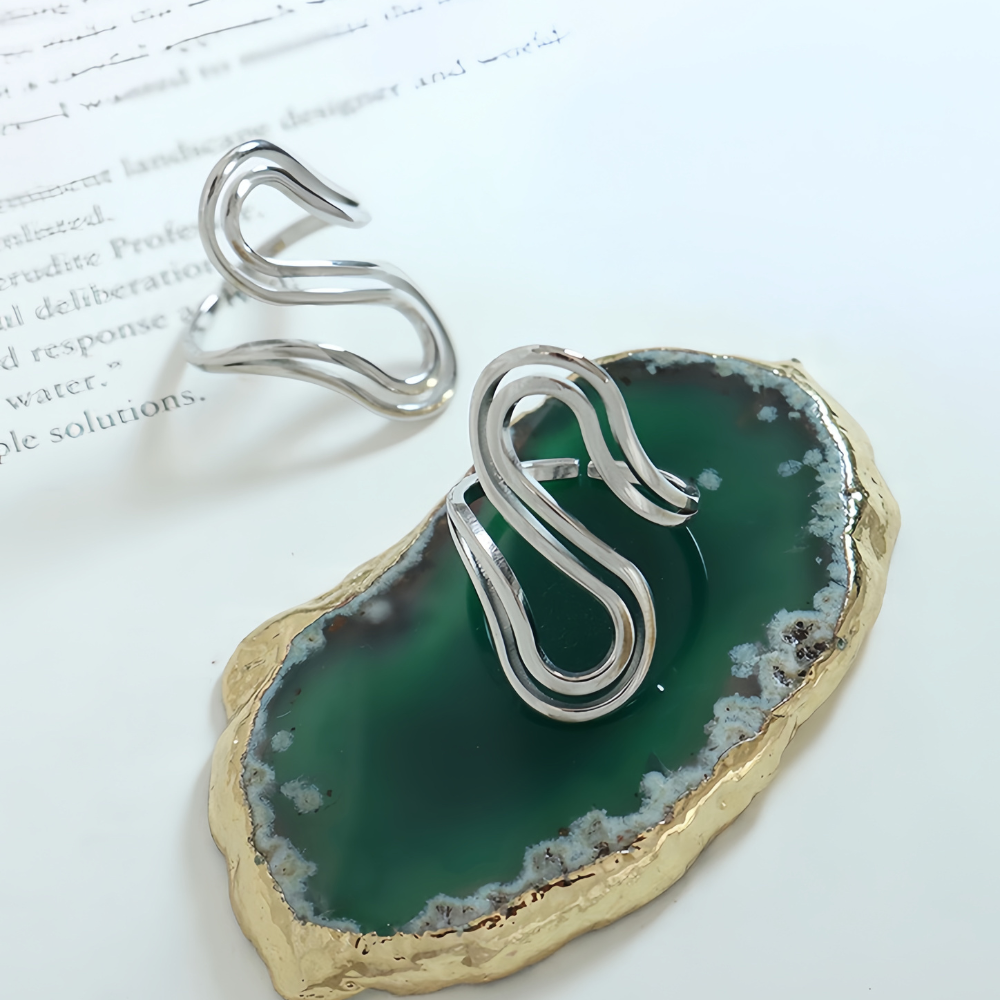 SWAN ΑΤΣΑΛΙΝΟ ΔΑΧΤΥΛΙΔΙ BESCR0025