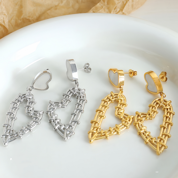 HEALING HEART ΑΤΣΑΛΙΝΑ ΣΚΟΥΛΑΡΙΚΙΑ BESCE0044