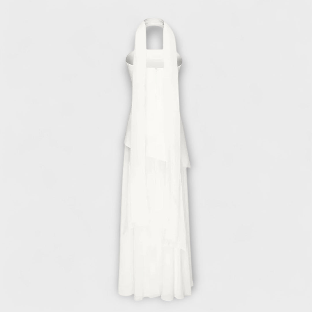 Goldie  ™ ｜Maxi šaty z chiffon