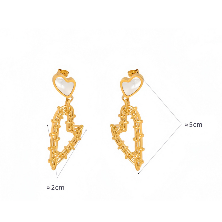 HEALING HEART ΑΤΣΑΛΙΝΑ ΣΚΟΥΛΑΡΙΚΙΑ BESCE0044