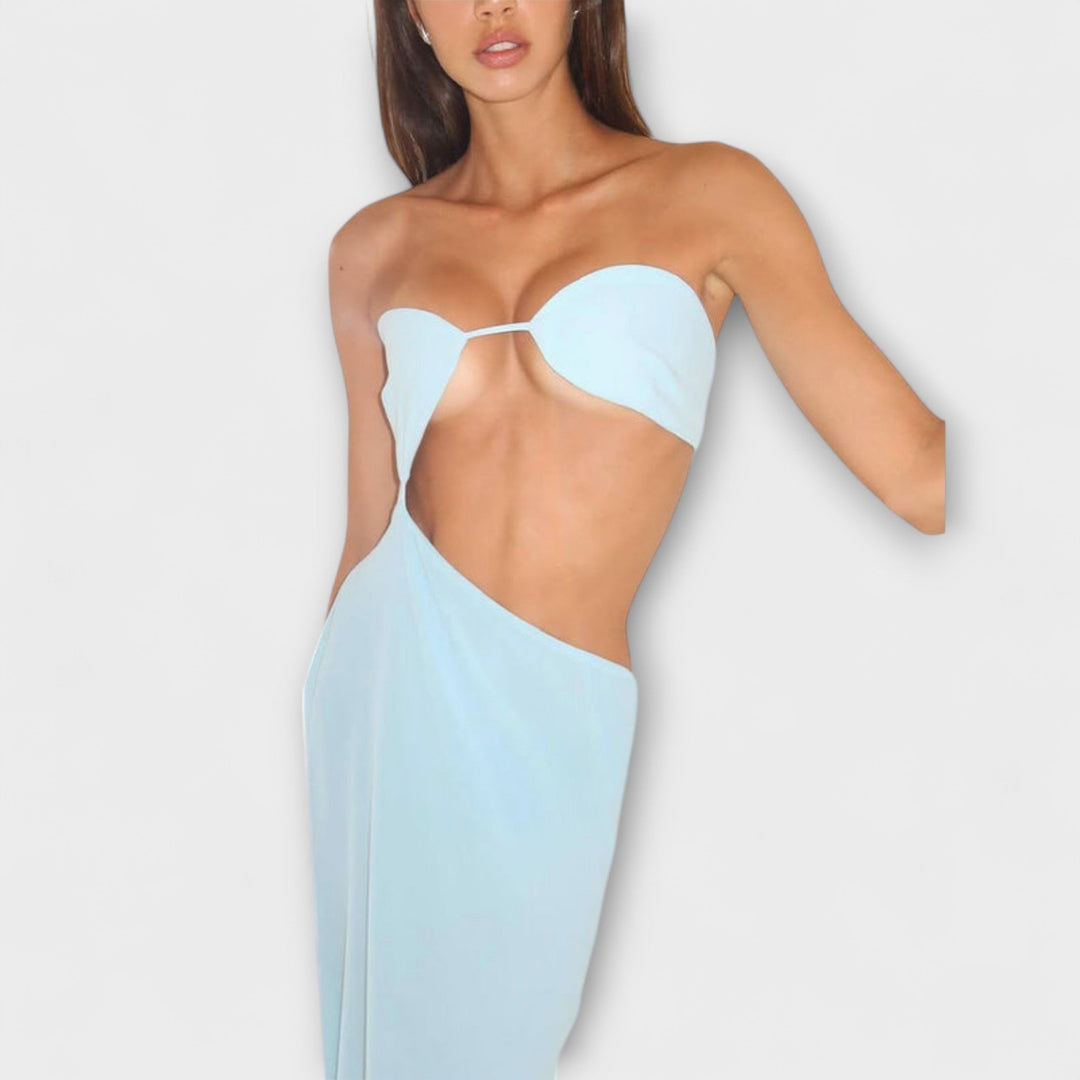 Isabella  ™ ｜ Σέξι φόρεμα με ανοιχτή πλάτη