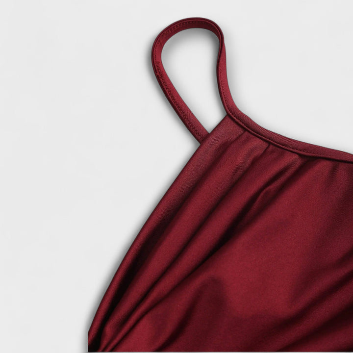 Mia Muse  ™ ｜ Κομψό μακρύ φόρεμα για πάρτι