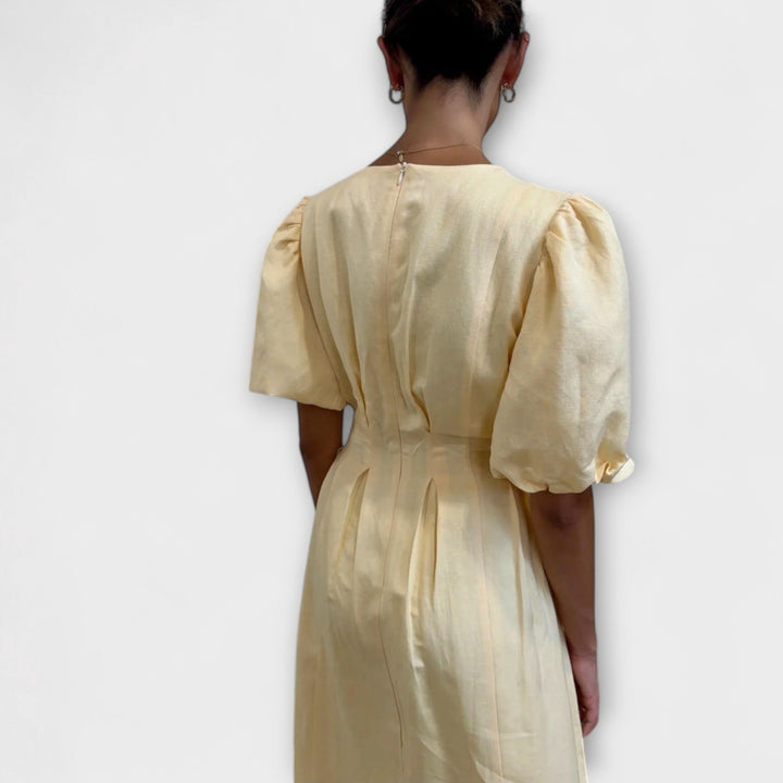 Josephine  ™ ｜Μακριά φόρεμα με αέρινο σχέδιο