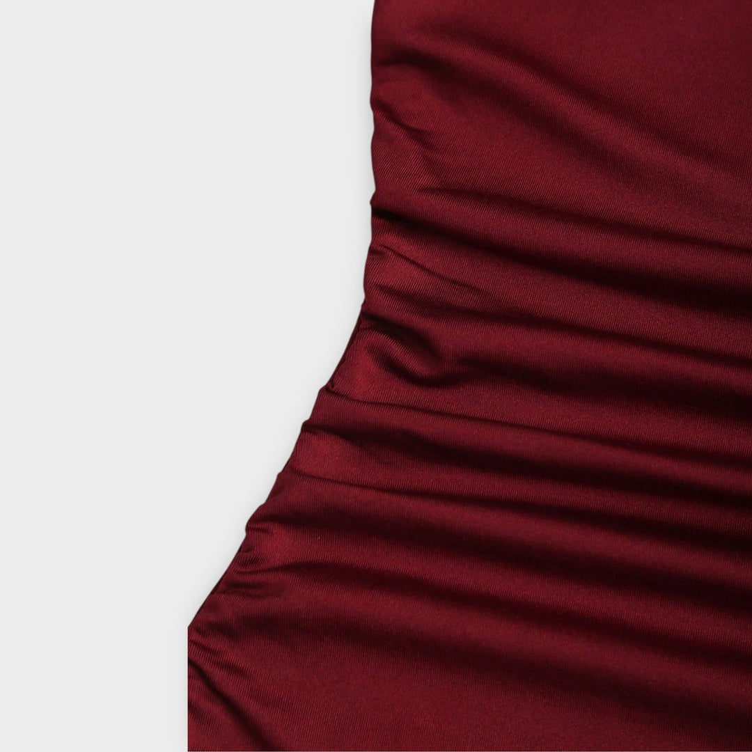 Mia Muse  ™ ｜ Κομψό μακρύ φόρεμα για πάρτι