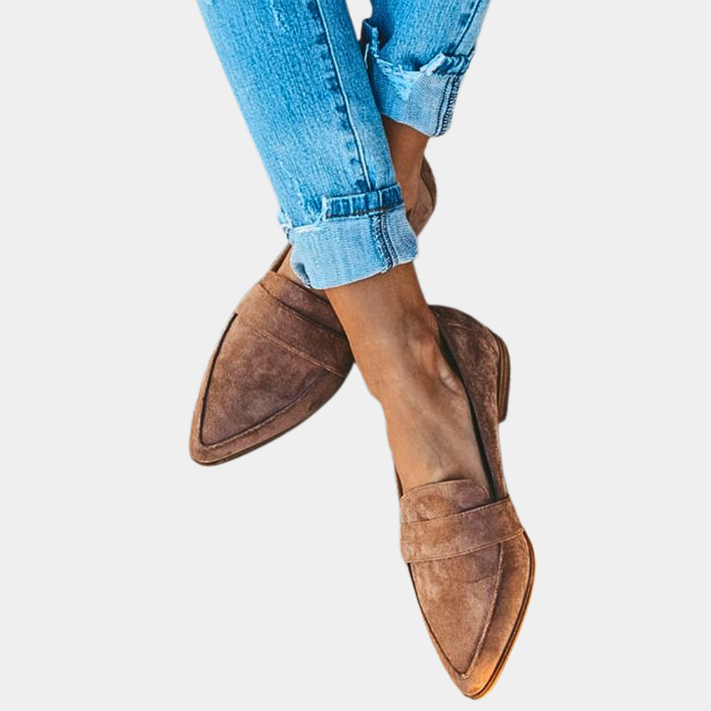 Elora ™ ｜ Κομψά γυναικεία loafers