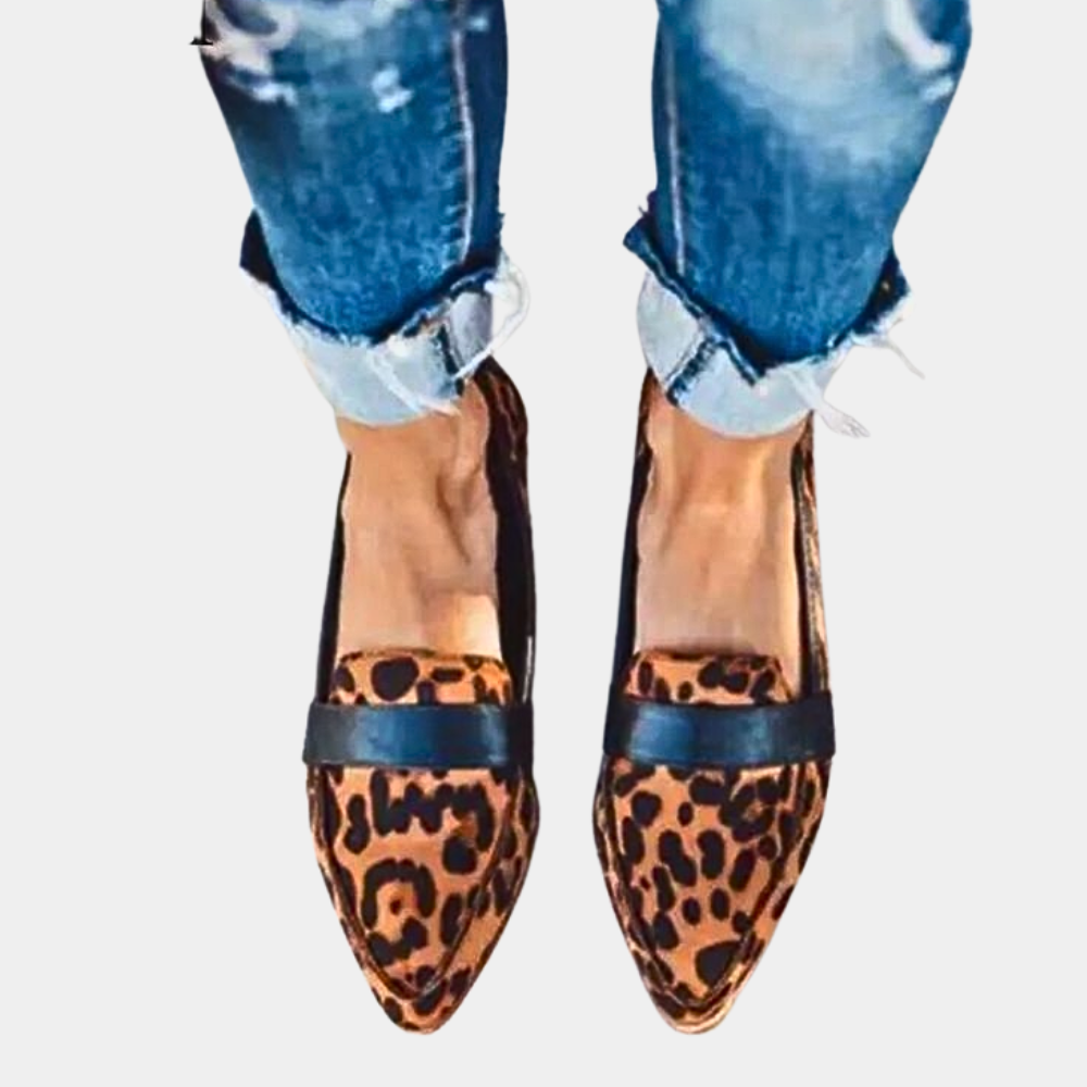Elora ™ ｜ Κομψά γυναικεία loafers