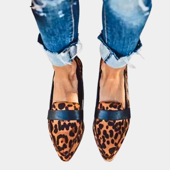 Elora ™ ｜ Κομψά γυναικεία loafers