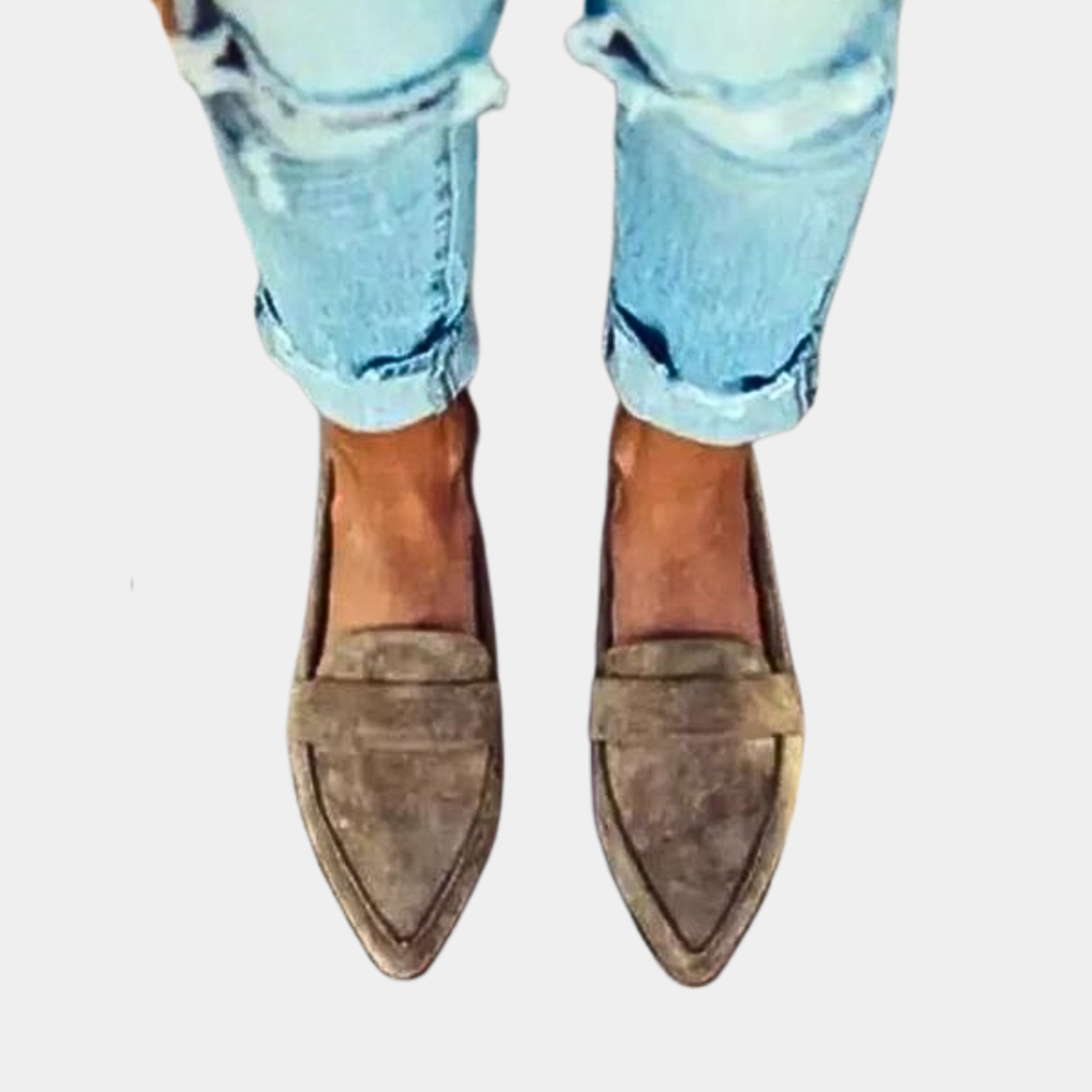 Elora ™ ｜ Κομψά γυναικεία loafers