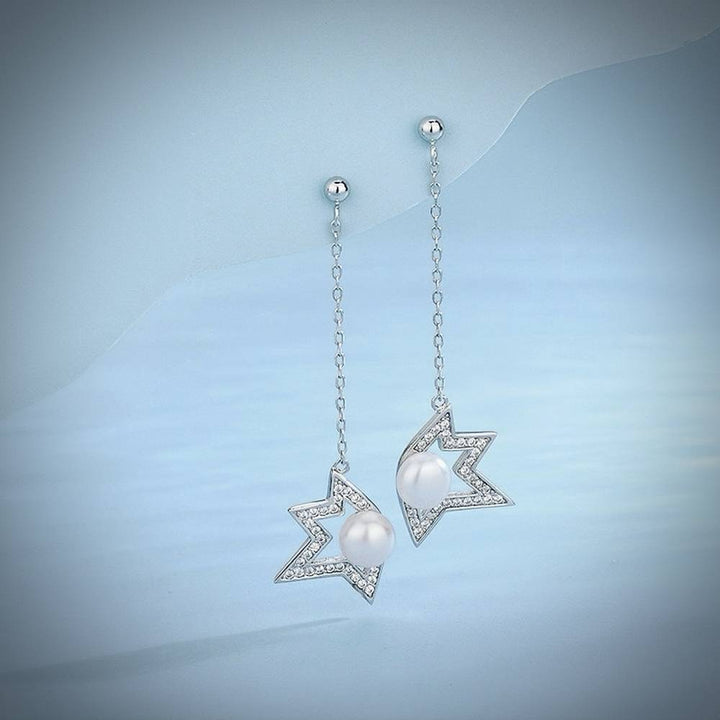 DROPPING STAR ΑΣΗΜΕΝΙΑ ΣΚΟΥΛΑΡΙΚΙΑ BESCE0216