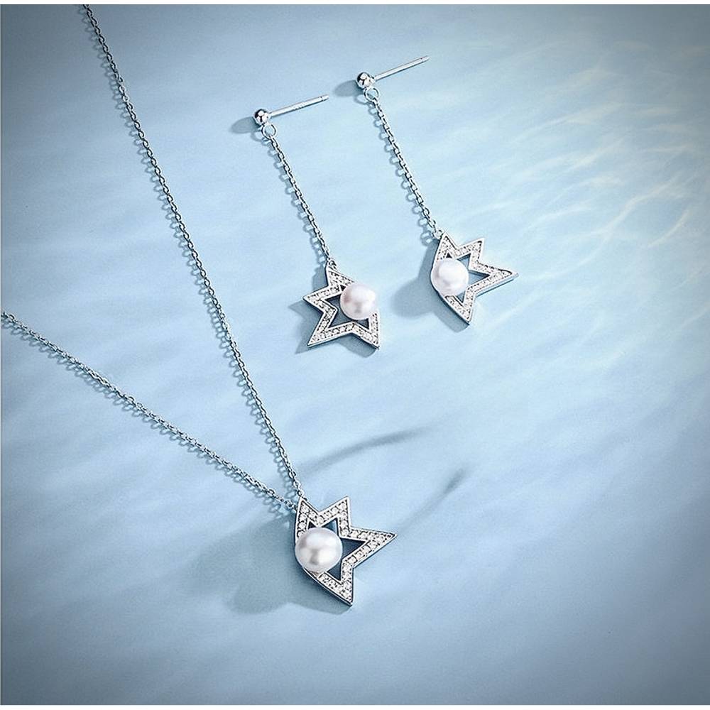 DROPPING STAR ΑΣΗΜΕΝΙΑ ΣΚΟΥΛΑΡΙΚΙΑ BESCE0216