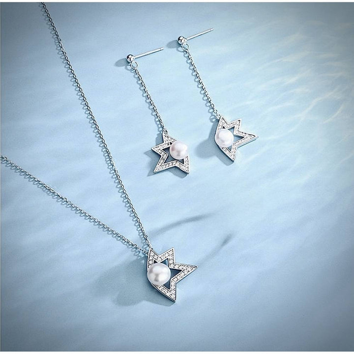 DROPPING STAR ΑΣΗΜΕΝΙΑ ΣΚΟΥΛΑΡΙΚΙΑ BESCE0216