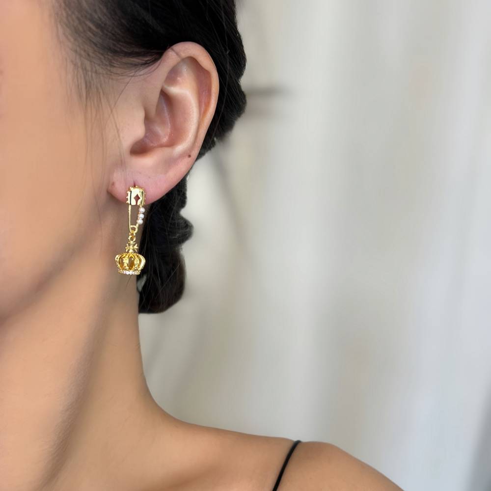 CROWN ΑΤΣΑΛΙΝΑ ΣΚΟΥΛΑΡΙΚΙΑ BESCE0266