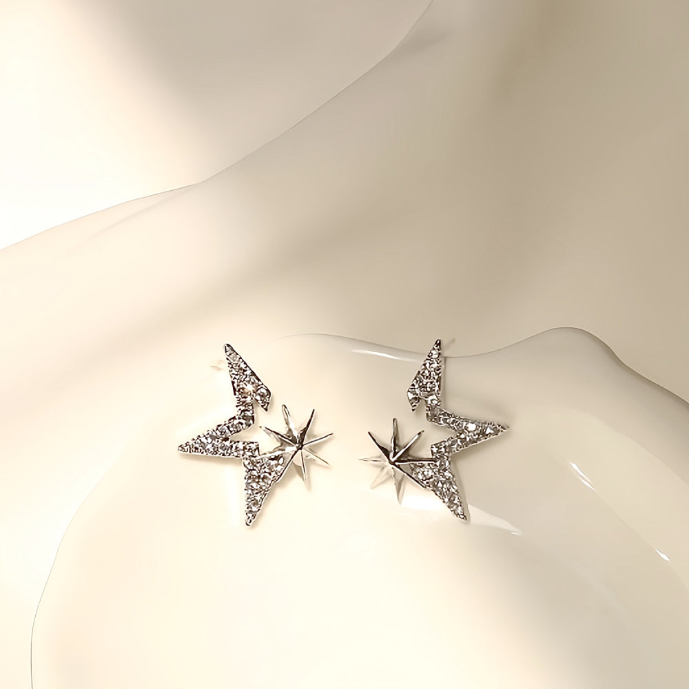 SHINING STAR ΣΚΟΥΛΑΡΙΚΙΑ ΟΡΕΙΧΑΛΚΟΥ ΜΕ ΖΙΡΓΚΟΝ BESCE0169