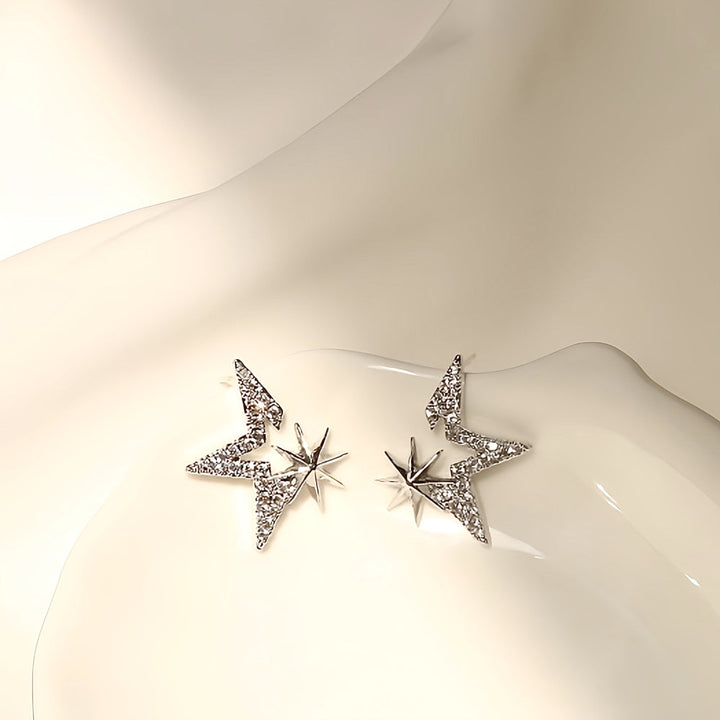 SHINING STAR ΣΚΟΥΛΑΡΙΚΙΑ ΟΡΕΙΧΑΛΚΟΥ ΜΕ ΖΙΡΓΚΟΝ BESCE0169