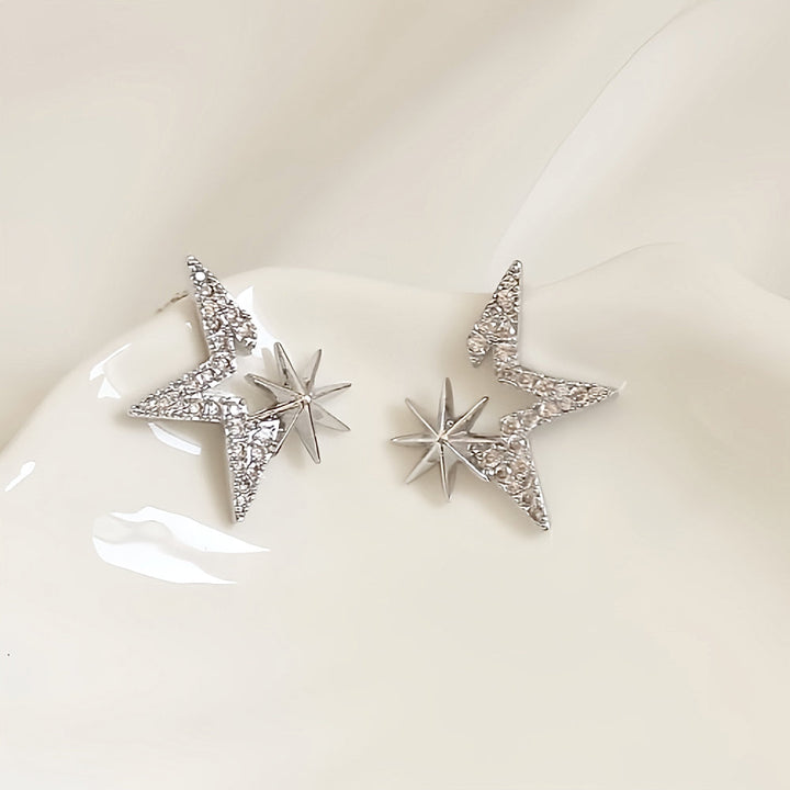 SHINING STAR ΣΚΟΥΛΑΡΙΚΙΑ ΟΡΕΙΧΑΛΚΟΥ ΜΕ ΖΙΡΓΚΟΝ BESCE0169