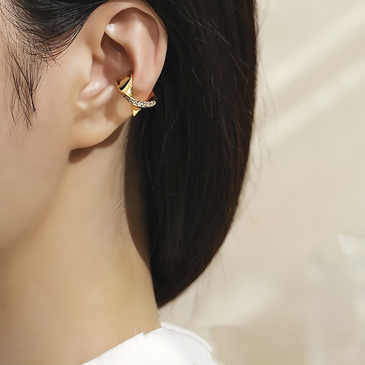 EAR CUFF ΣΚΟΥΛΑΡΙΚΙ ΟΡΕΙΧΑΛΚΟΥ BESCE0171